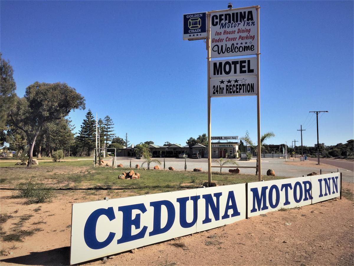 Ceduna Motor Inn Luaran gambar