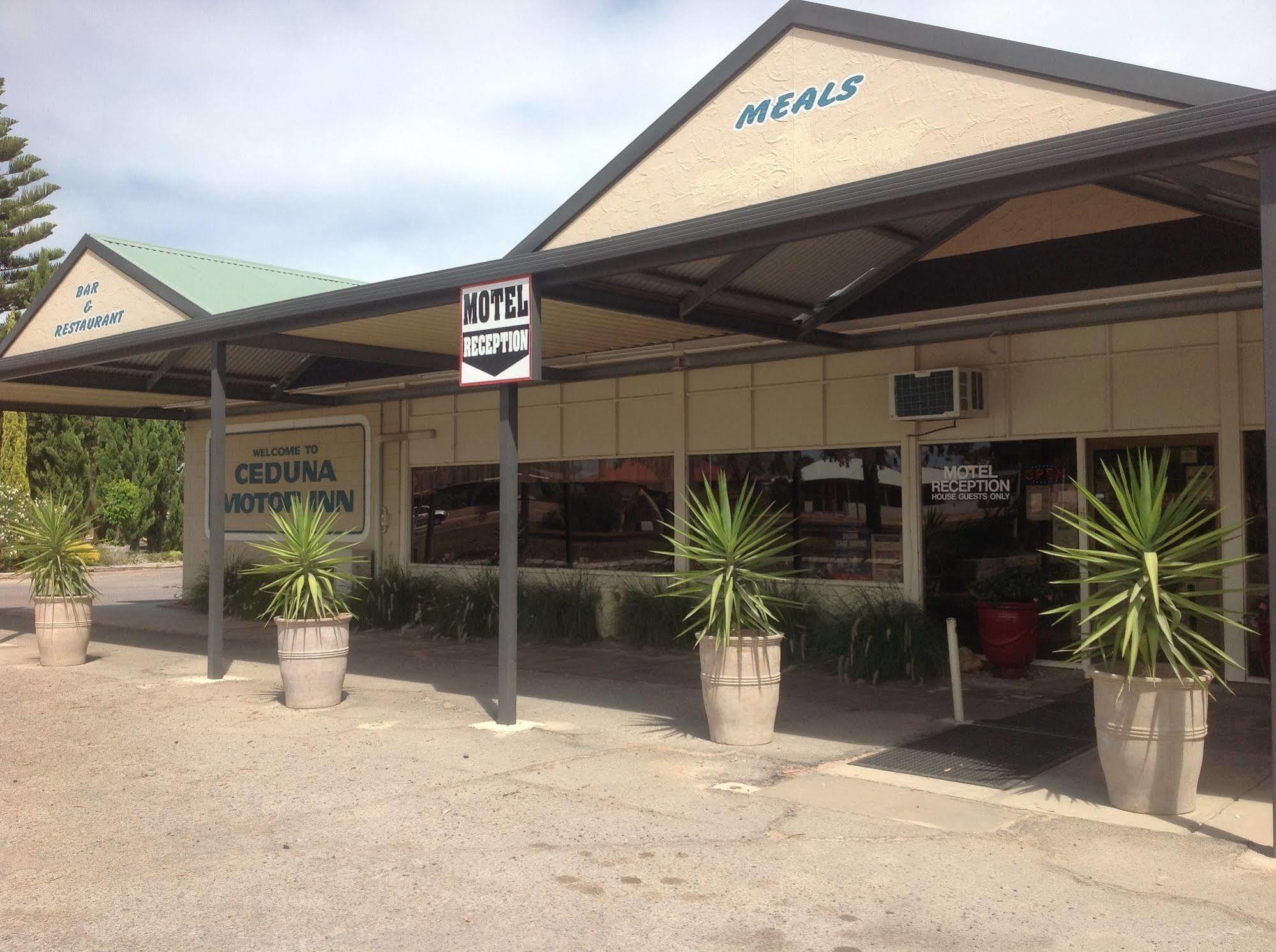 Ceduna Motor Inn Luaran gambar
